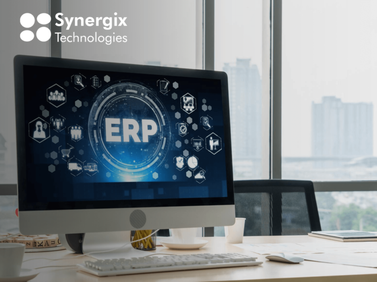 Why an ERP software is better than an only CRM software?
