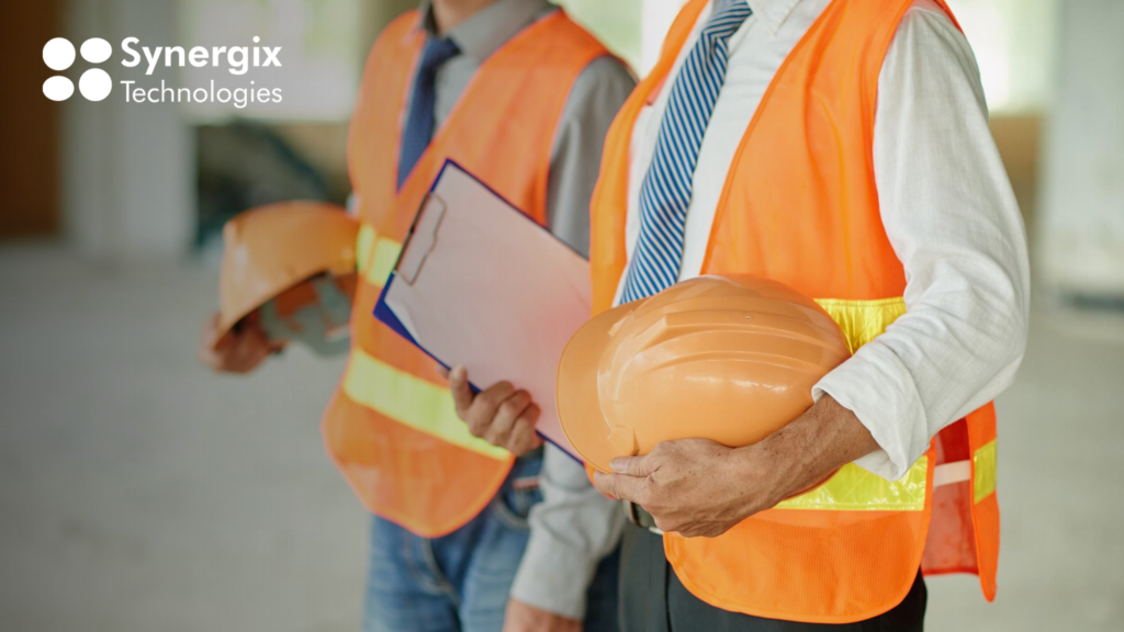 Streamline Construction Project Manager Jobs with ERP Synergix