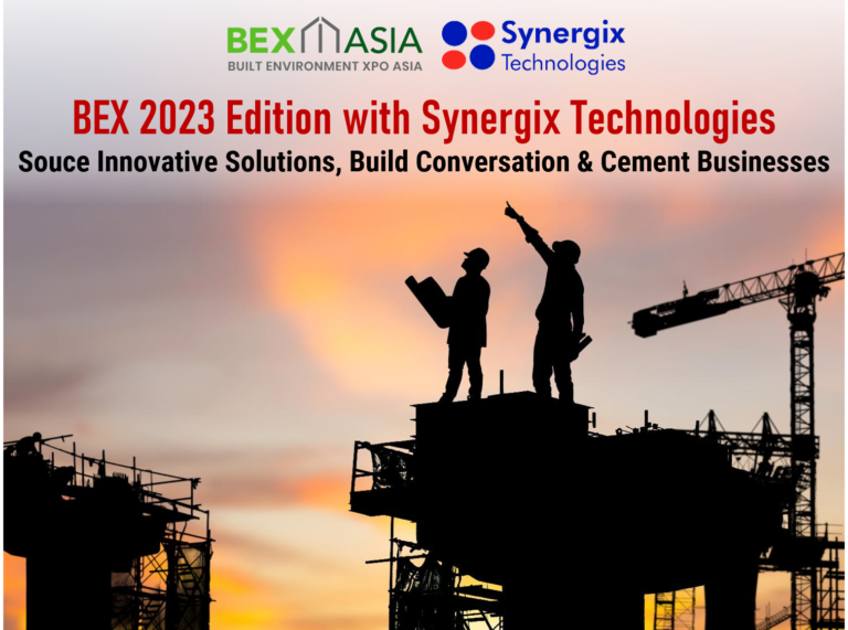 BEX Asia 2023 at Sands Expo & Convention Center