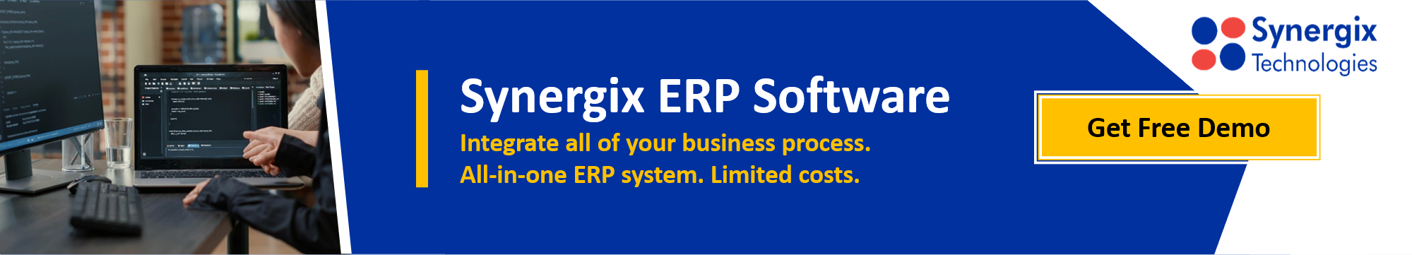 What is Enterprise Resource Planning (ERP)? Get Demo CTA 2 - What is Enterprise Resource Planning (ERP)?