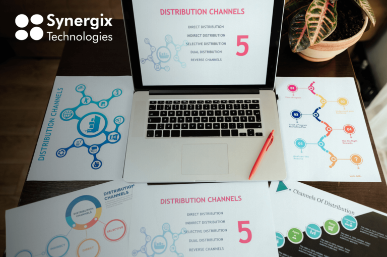 How ERP Software Fosters Distribution Planning in SCM