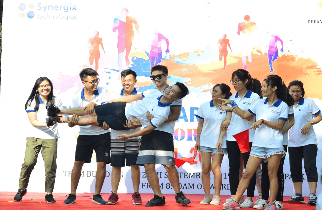 Run for Fund 2023 anh 1 - Synergix CSR: Run for Fund 2023