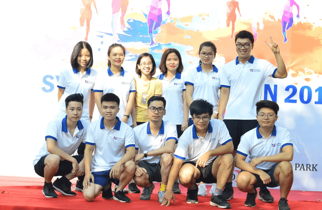 Run for Fund 2023 anh 3 - Synergix CSR: Run for Fund 2023