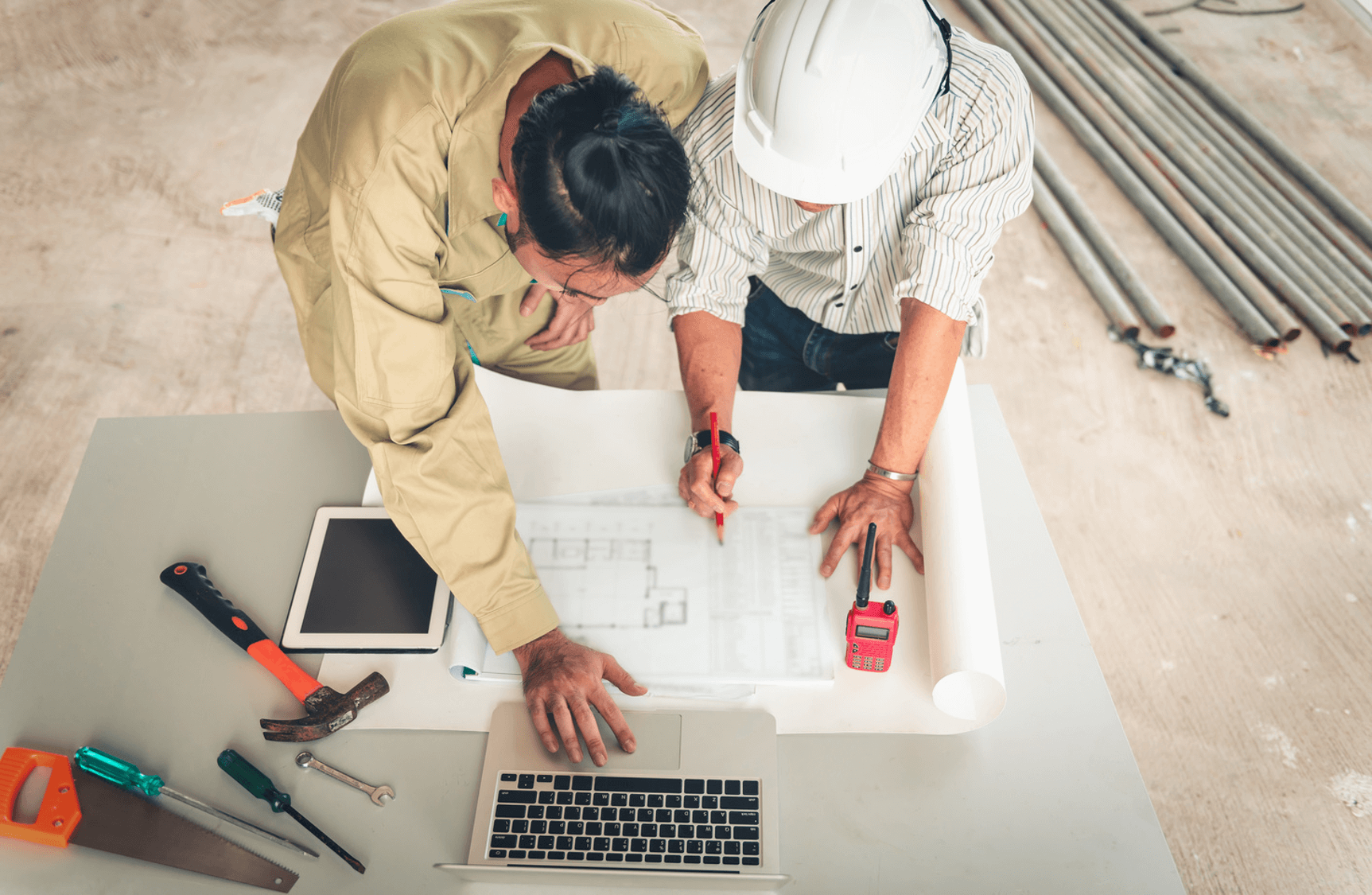 The Importance of ERP Software for Your Construction Project Management anh giua bai - Upgrade Your Construction Project Management With ERP System