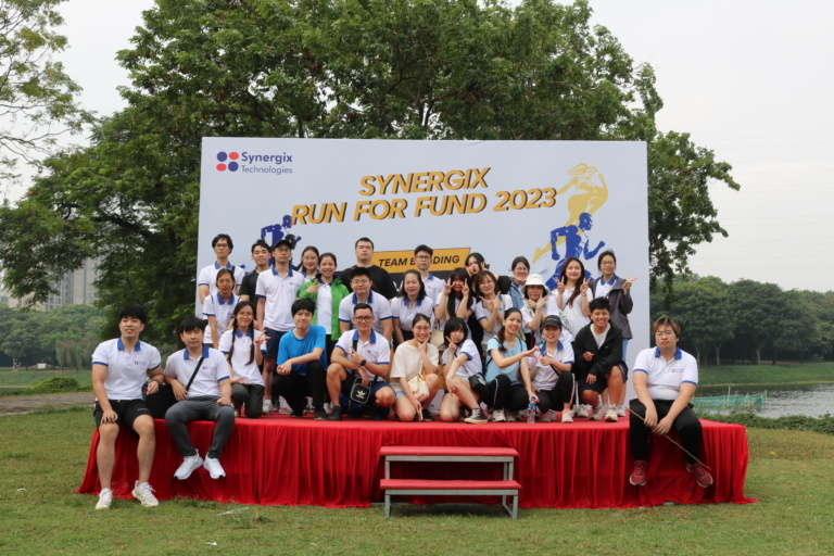Best highlights from Synergix Run for Fund 2023