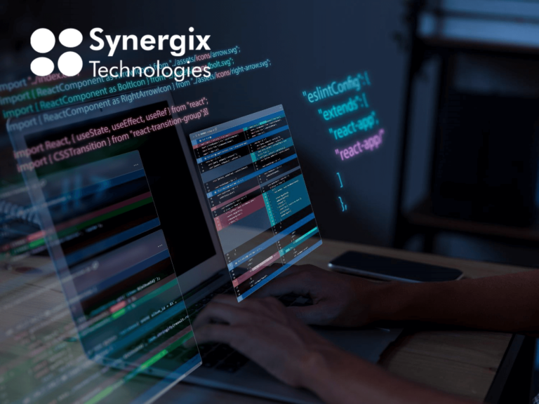 Synergix ERP Software Updates | April 2024