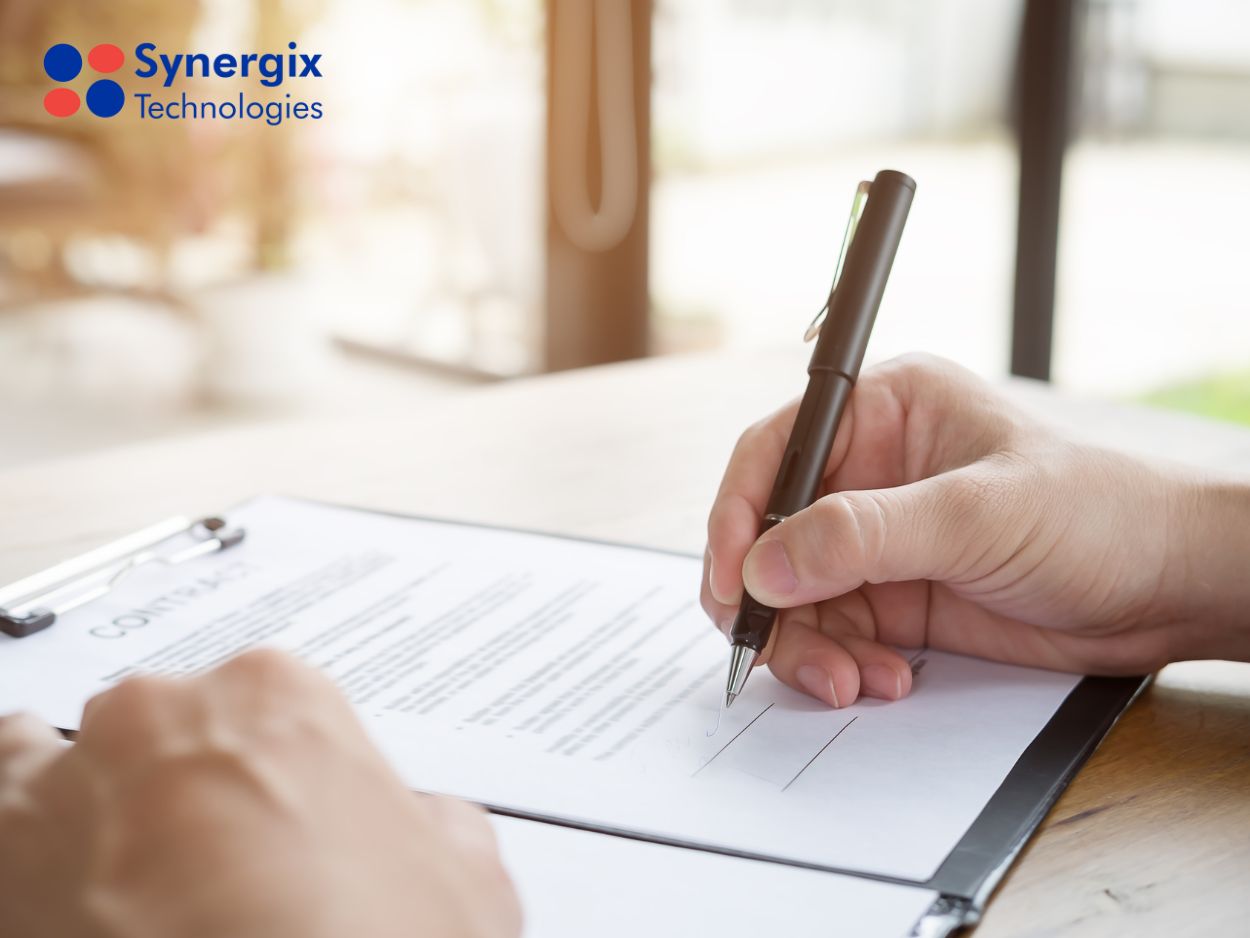 Contract Lifecycle Management (CLM): Definition & Explanation