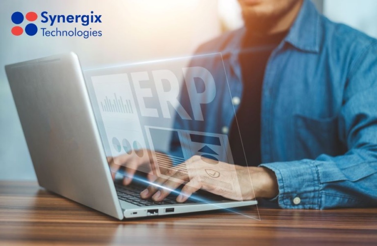 Synergix ERP Software Updates | August 2024