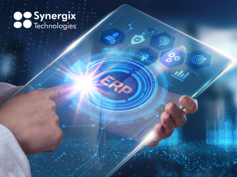 Synergix ERP Software Updates | September 2024