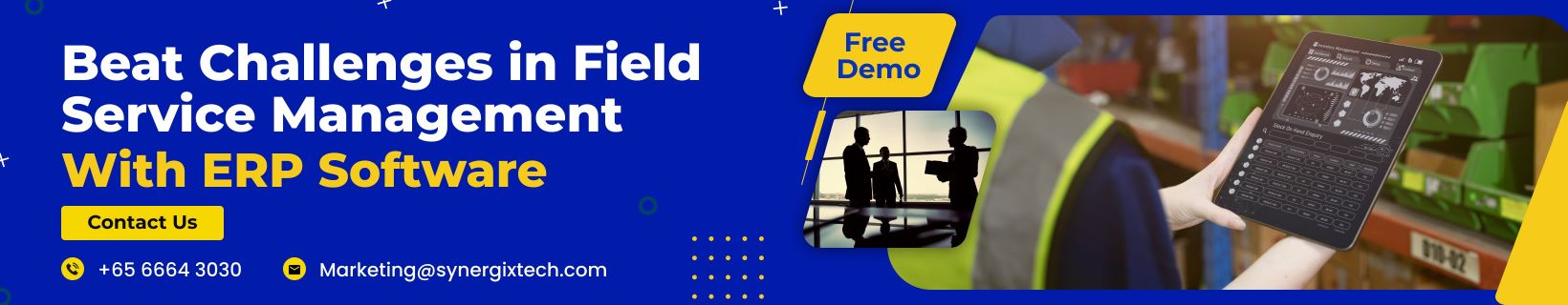 What is Field Service Application and Its Benefits? Field Service Application CTA - What is Field Service Application and Its Benefits?