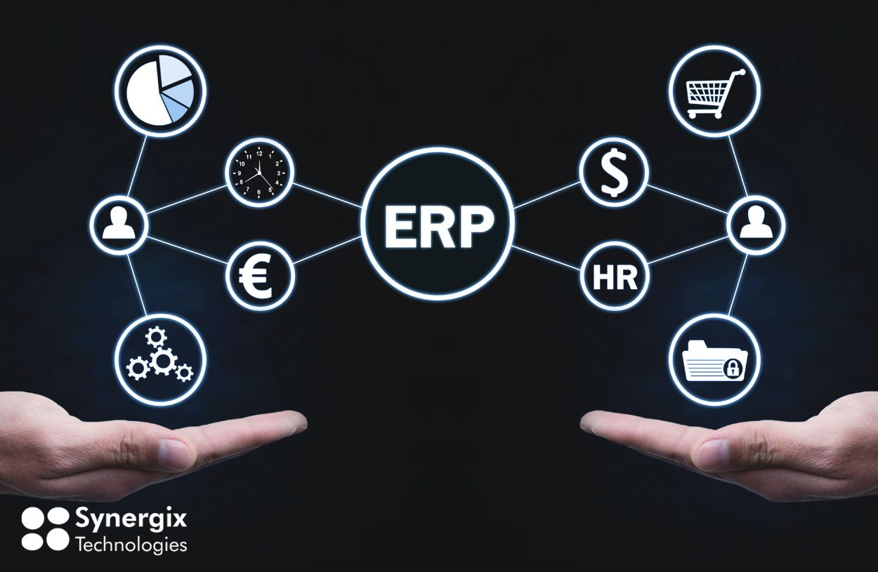 What is Field Service Application and Its Benefits? How Synergix Field Service ERP Helps Businesses - What is Field Service Application and Its Benefits?
