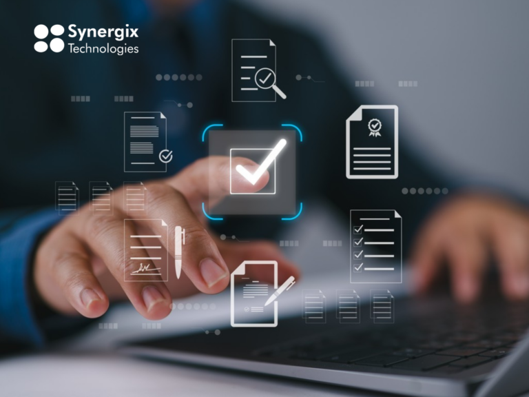 Synergix ERP Software Updates | November 2024