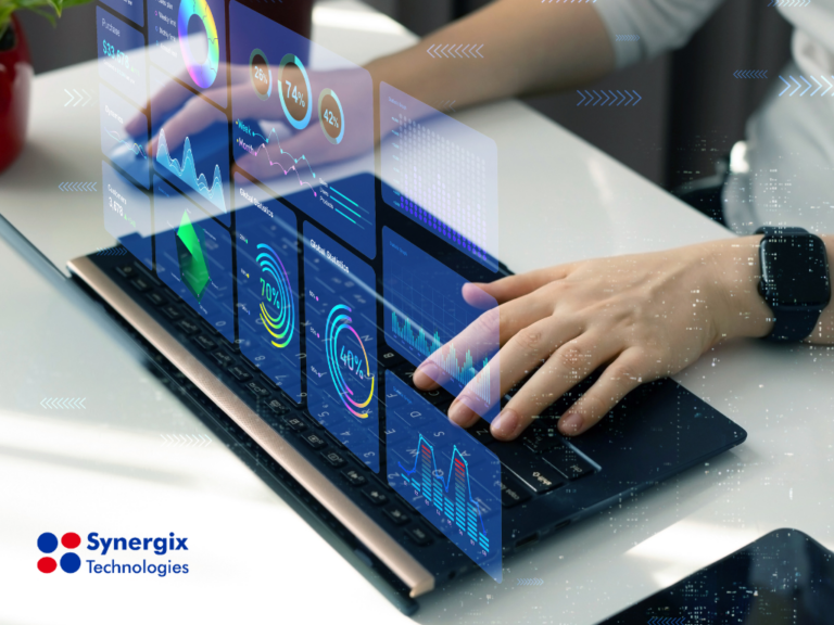 Synergix ERP Software Updates | February 2025