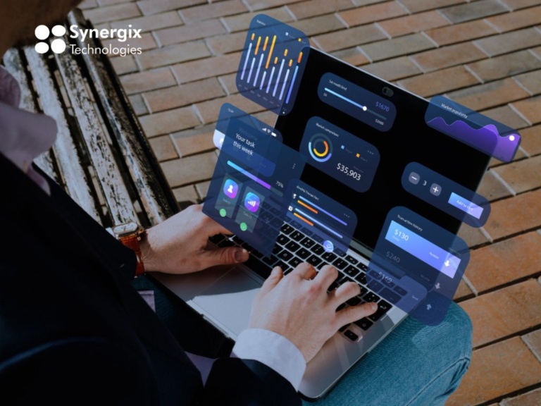 Synergix ERP Software Updates | March 2025