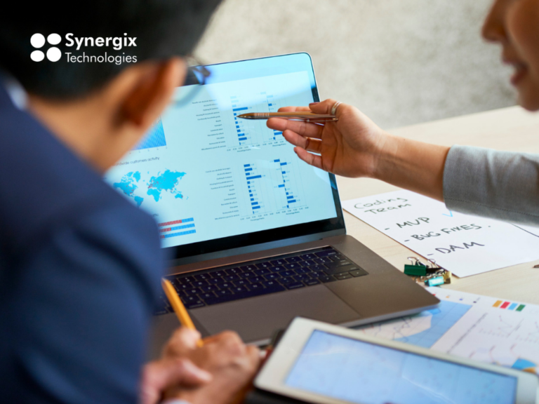 Synergix ERP Software Updates | April 2025