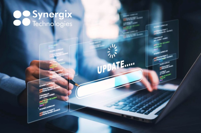 Synergix ERP Software Updates | May 2025