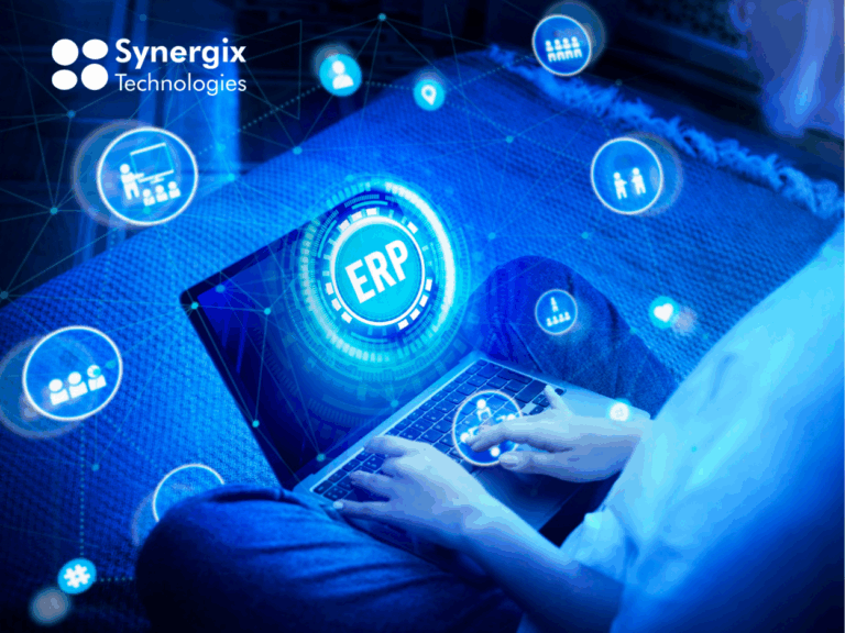 Synergix ERP Software Updates | June 2025