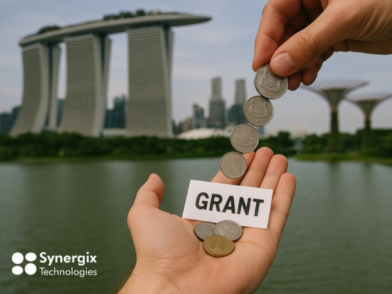 Top Government Grants for SMEs in Singapore (2026 Updated) 
