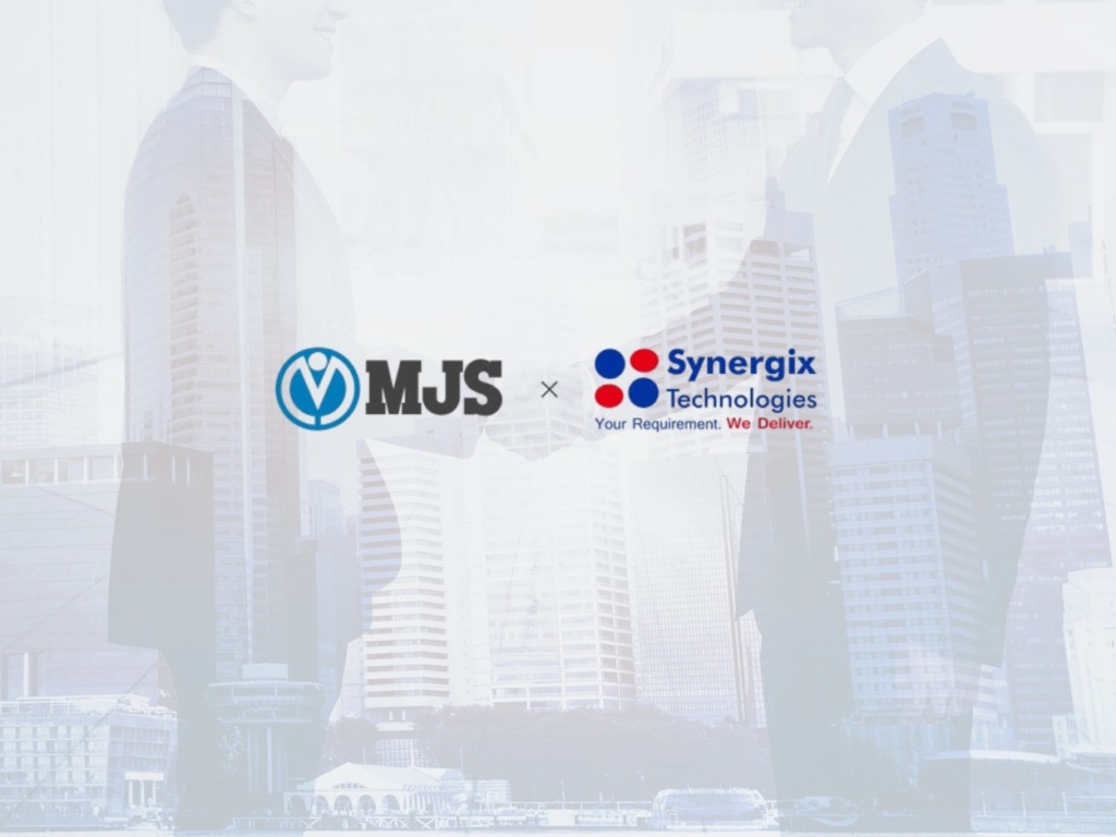 Synergix Technologies Joins Miroku Jyoho Service Co., Ltd. (MJS) Group 