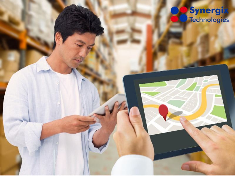 Asset Tracking System for SMEs in Singapore