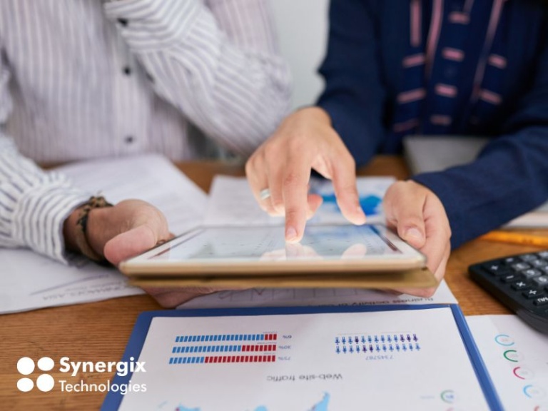 ERP Budget Planning Software for Financial Control 