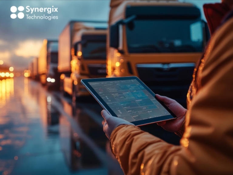 Transportation Management System Integrated with ERP 