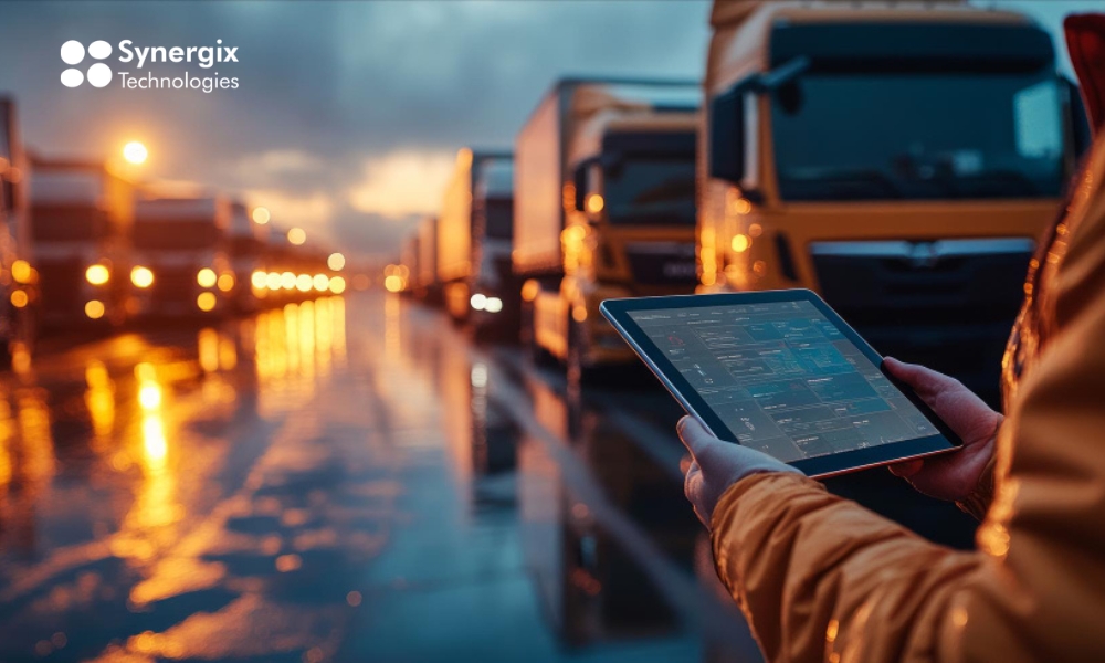 Transportation Management System Integrated with ERP Transportation Management System Integrated with ERP - Transportation Management System Integrated with ERP