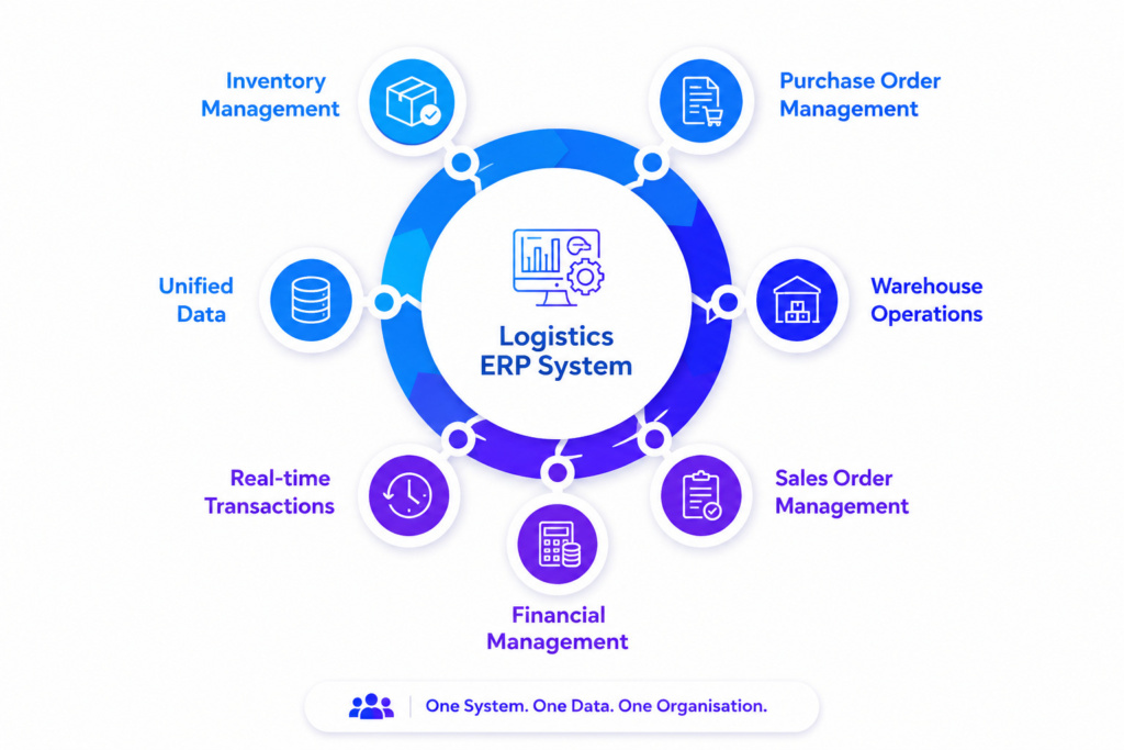 Logistics ERP 1024x683 - ERP Logistics Management for SME Operations