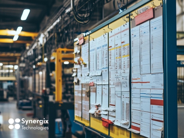 Manufacturing Production Scheduling Software: How It Works and What to Look For 