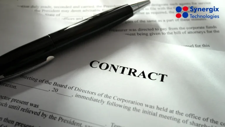 AI Contract Management for Service, Rental and Project Contracts
