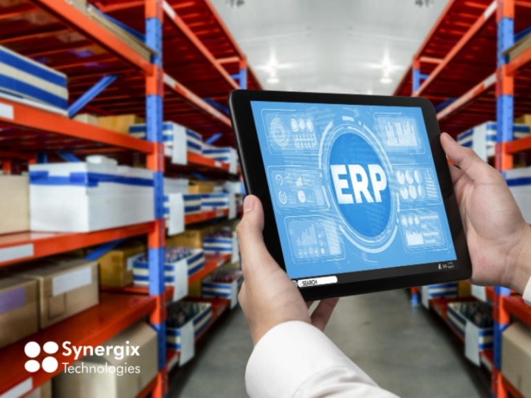 Retail Supply Chain Management Software within ERP: A Practical Guide  