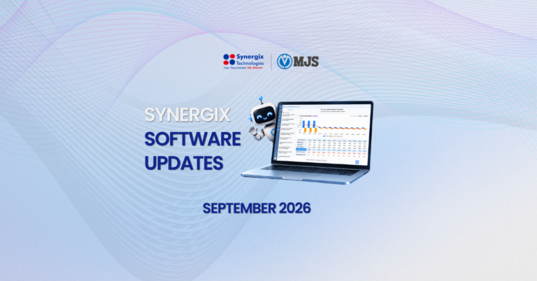 Software Update Newsletter I September 2026 