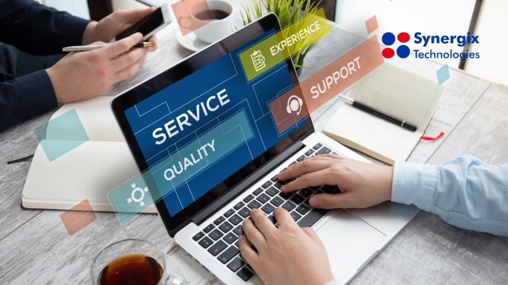 erp for professional services thumbnail Synergix