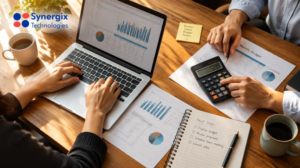 project accounting in business